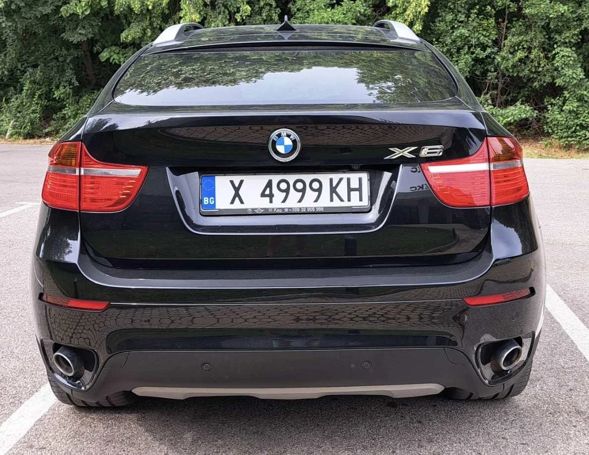 BMW X6 4.0-XD ... 144000 км.  - изображение 5