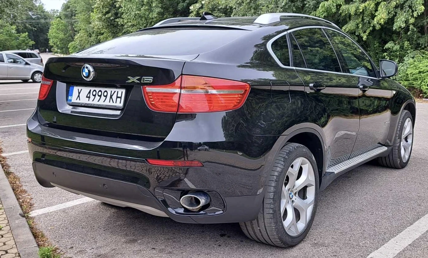 BMW X6 4.0-XD ... 144000 км.  - изображение 6