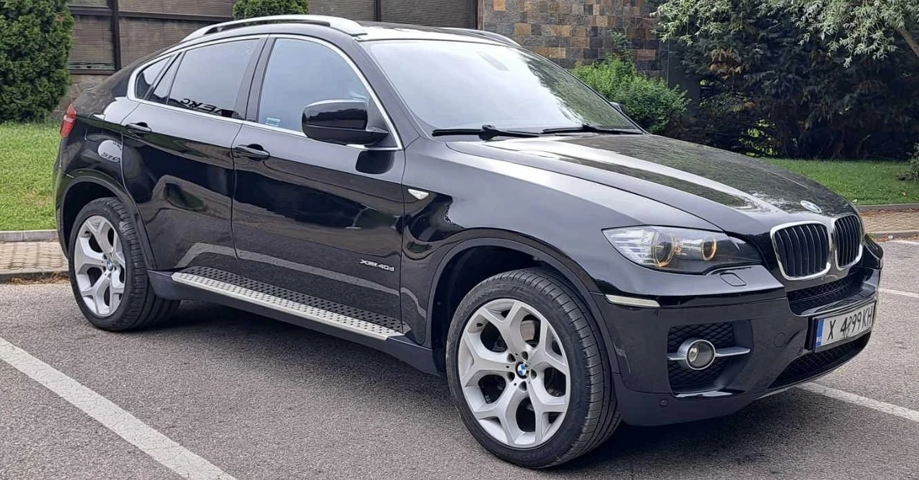 BMW X6 4.0-XD ... 144000 км.  - изображение 4