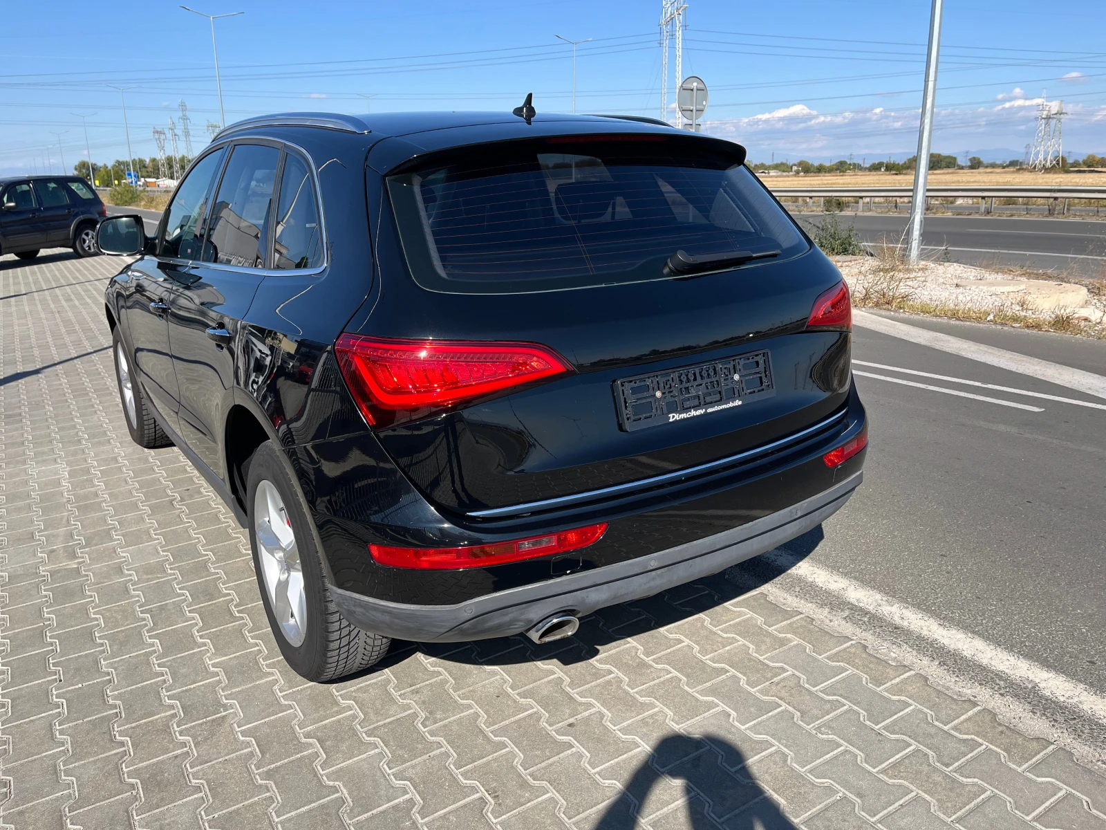 Audi Q5 2.0 TDI 190 k.c - изображение 5