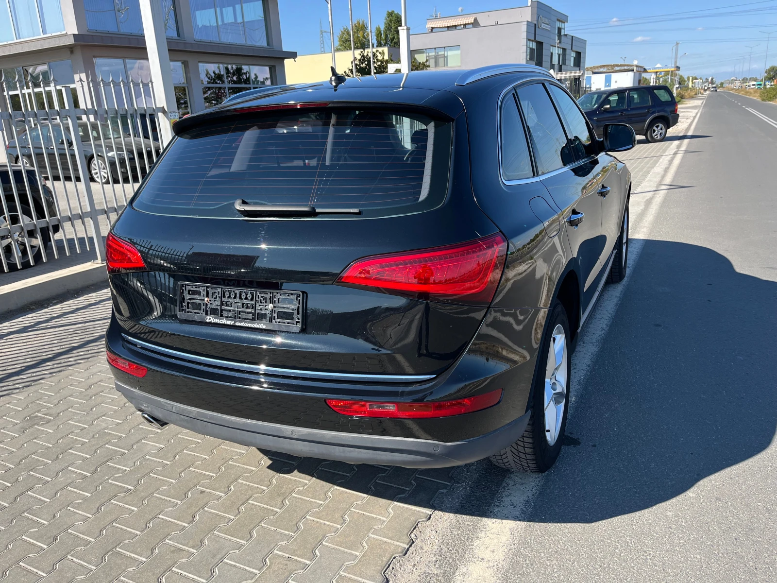 Audi Q5 2.0 TDI 190 k.c - изображение 6