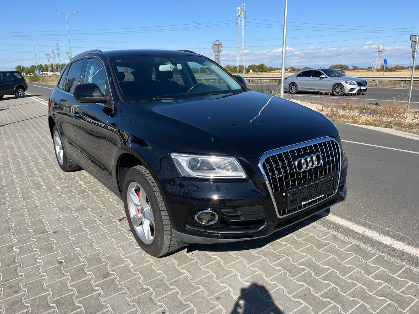 Audi Q5 2.0 TDI 190 k.c - изображение 2