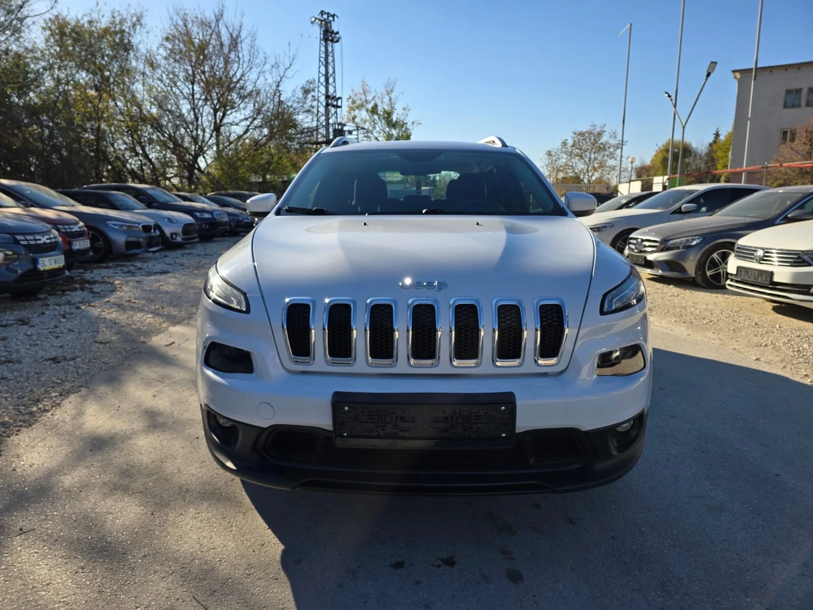 Jeep Cherokee 2.0CRD 170k.c. 4x4 - изображение 3