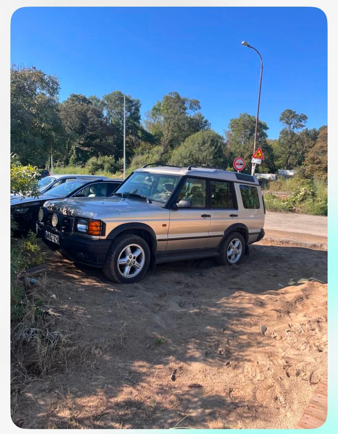 Land Rover Discovery V8 - изображение 7