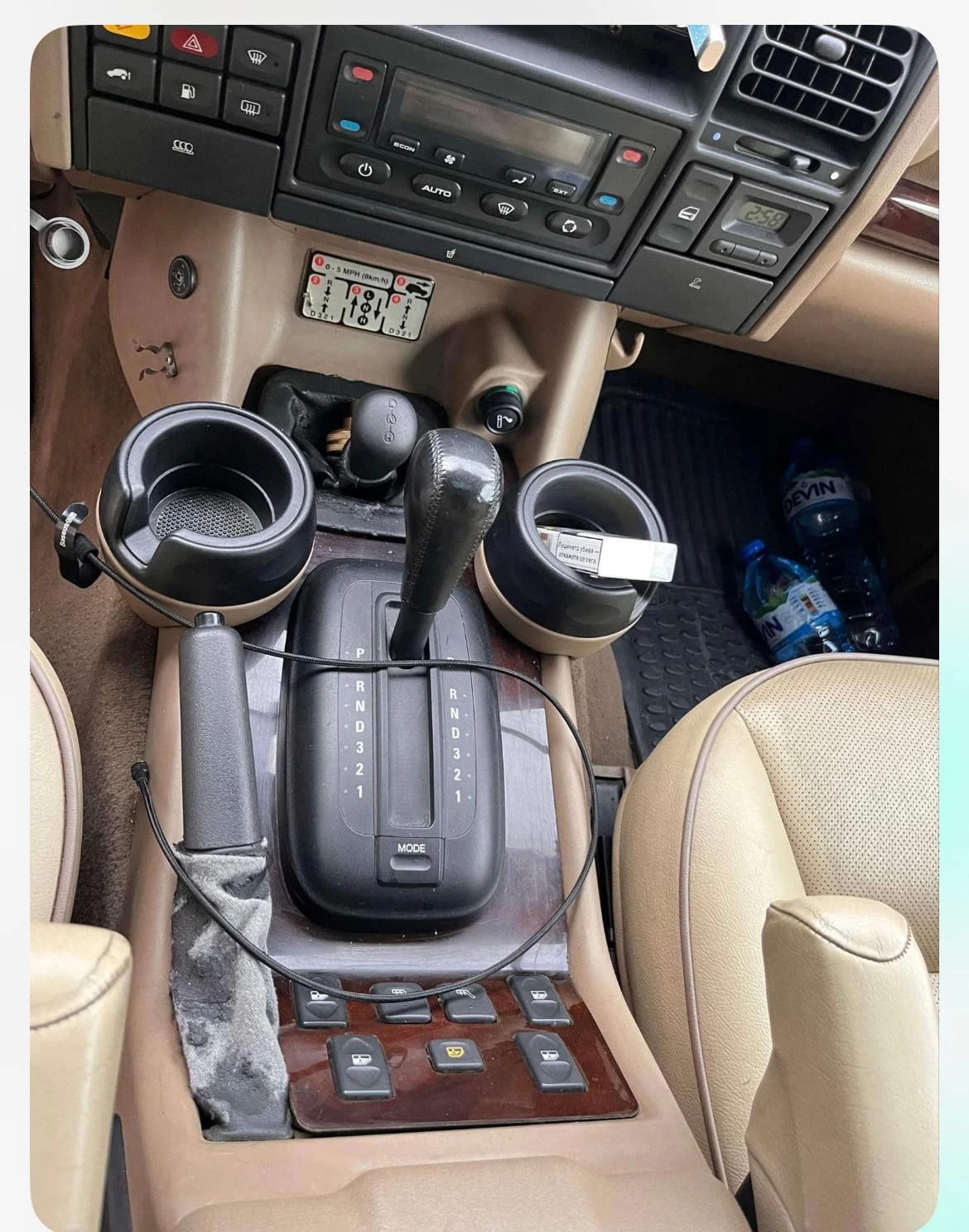 Land Rover Discovery V8 - изображение 8