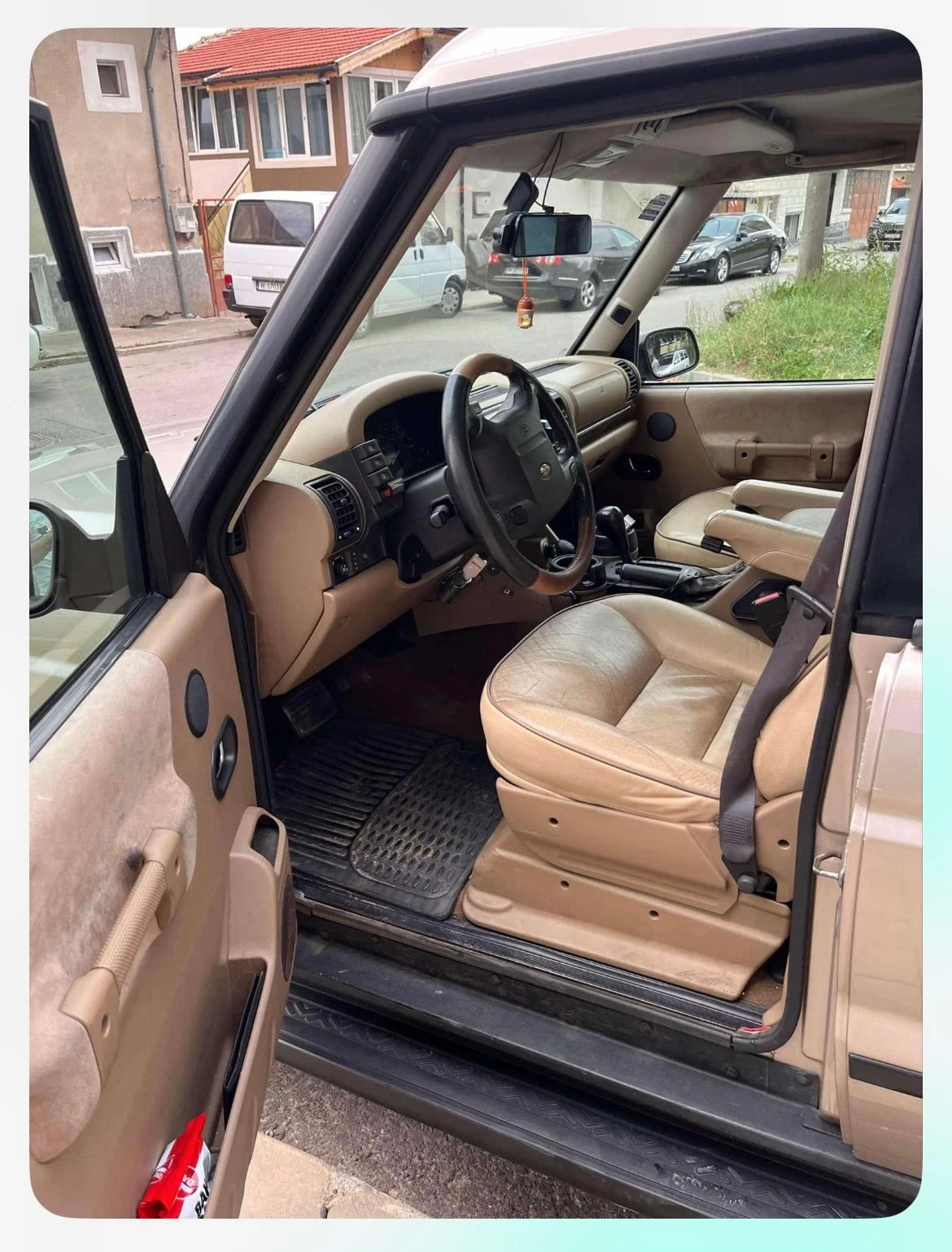Land Rover Discovery V8 - изображение 6