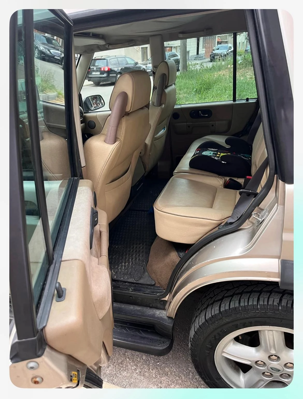 Land Rover Discovery V8 - изображение 3