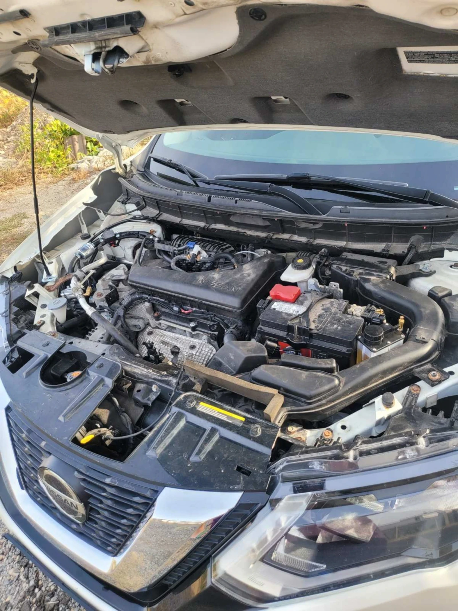 Nissan X-trail Rugoe | Mobile.bg   12