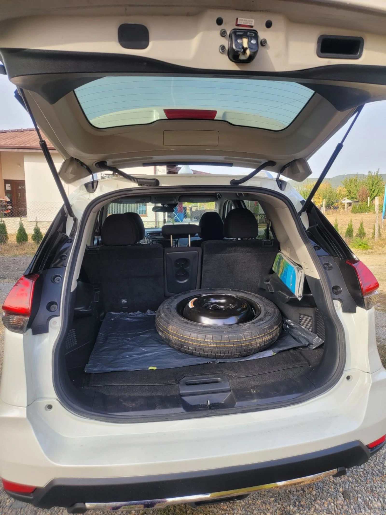 Nissan X-trail Rugoe | Mobile.bg   11