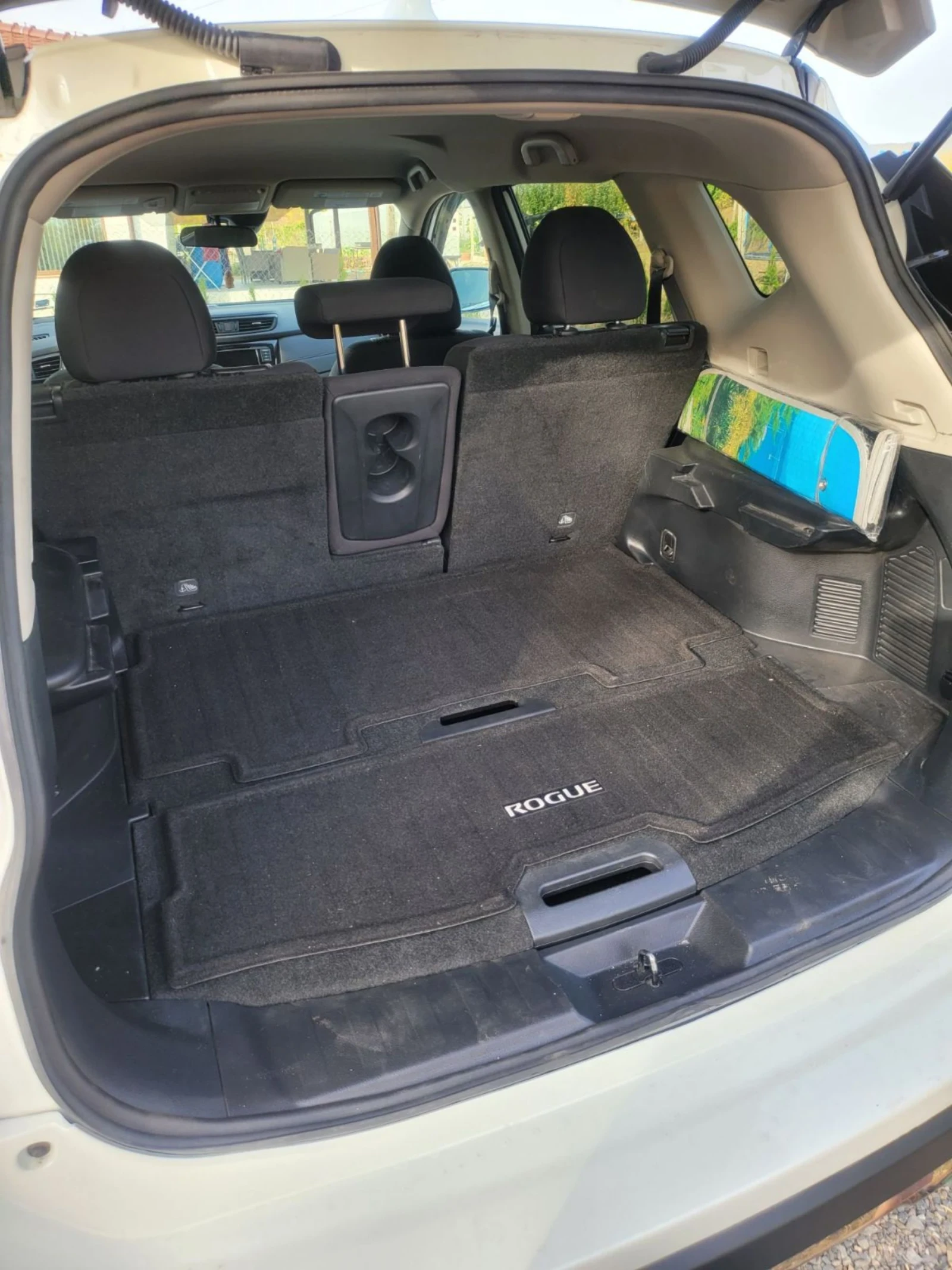 Nissan X-trail Rugoe | Mobile.bg   13