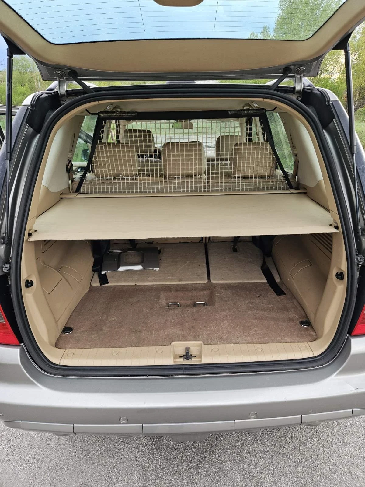 Mercedes-Benz ML 270  - изображение 4