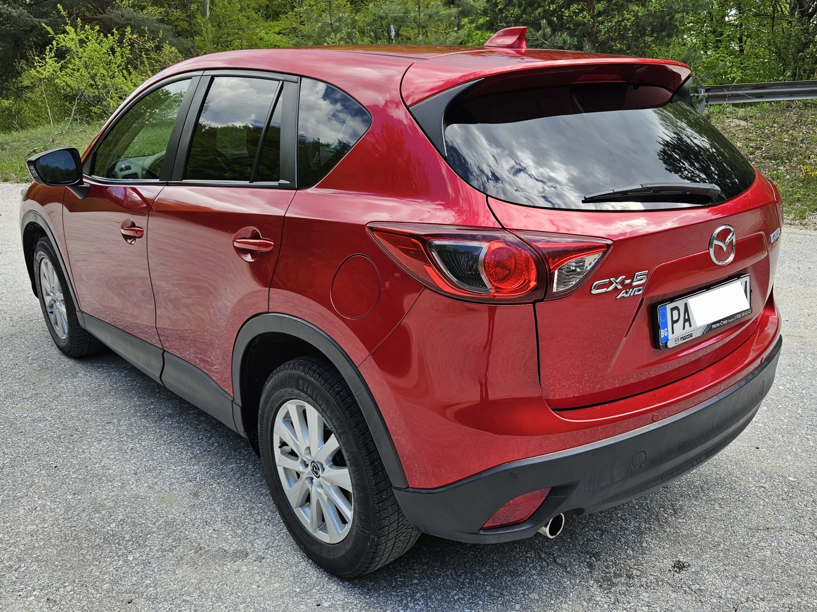 Mazda CX-5 N1 AWD 2.2D Skyactiv - изображение 3