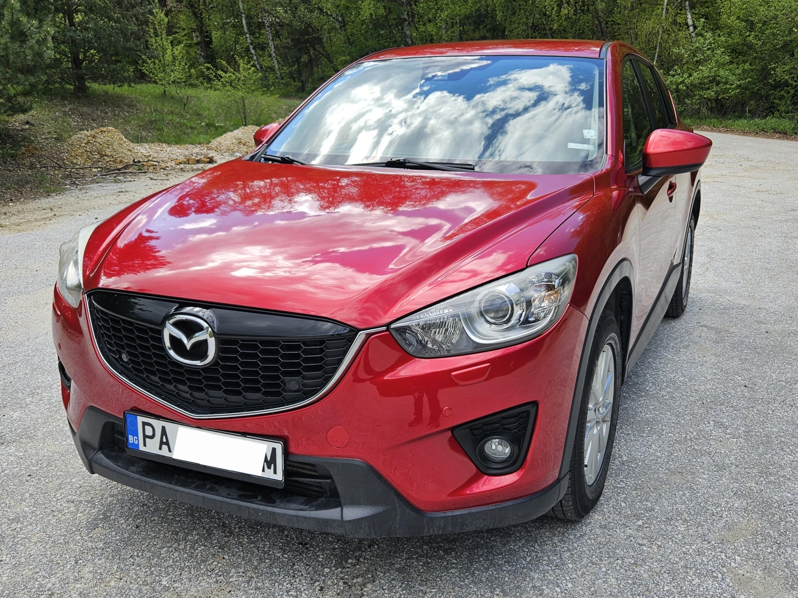 Mazda CX-5 N1 AWD 2.2D Skyactiv - изображение 2