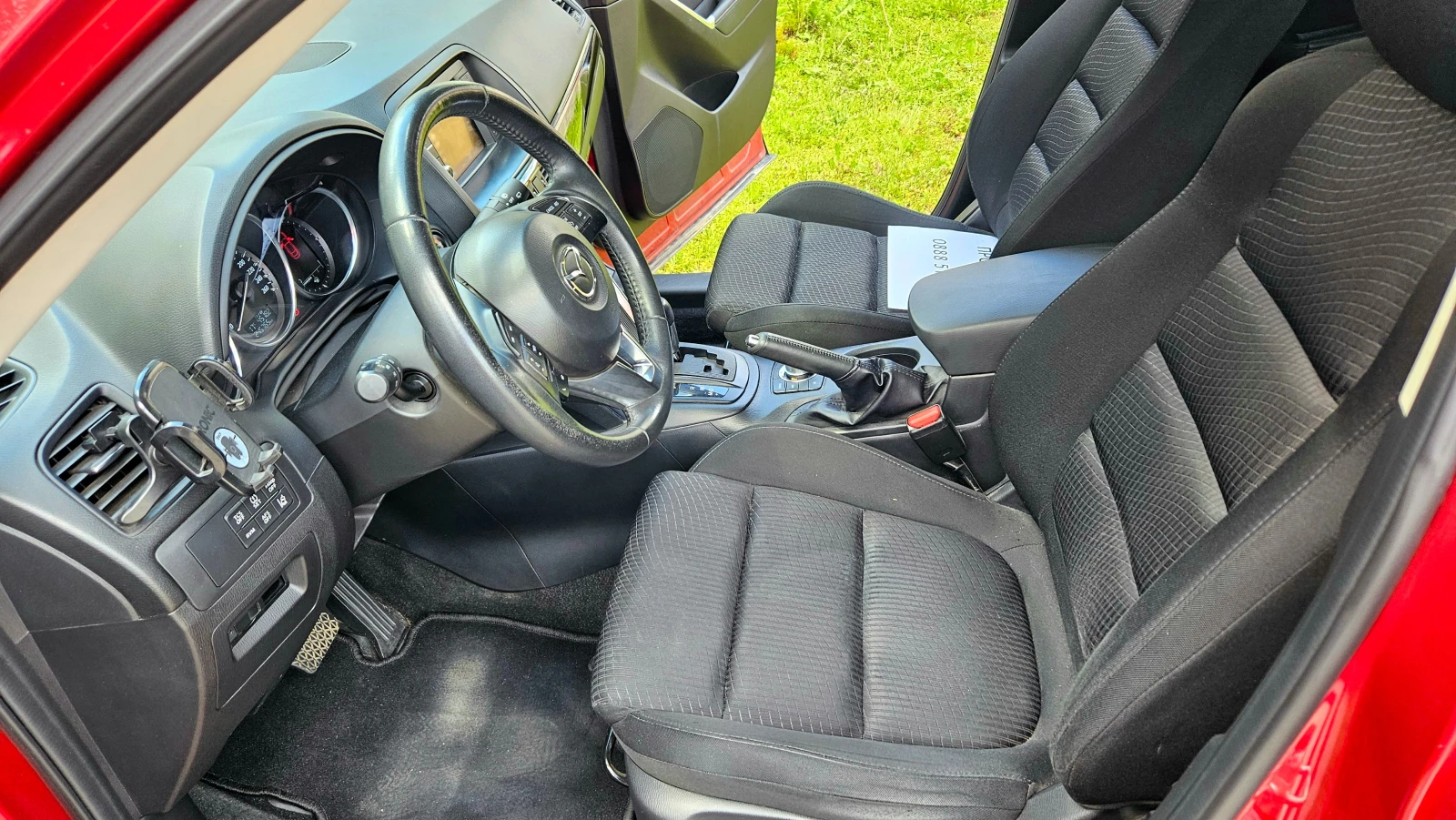 Mazda CX-5 N1 AWD 2.2D Skyactiv - изображение 6