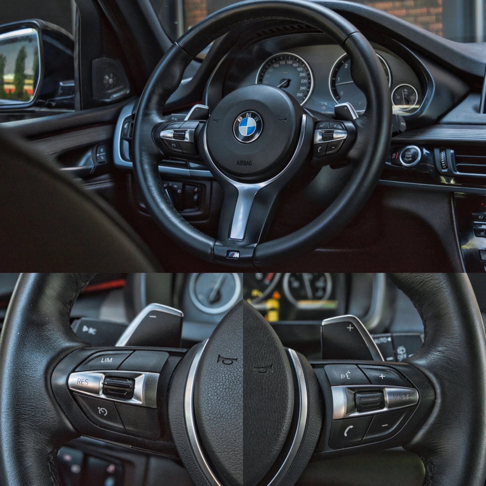 BMW X5 40D xDrive M-Pack | Mobile.bg   11