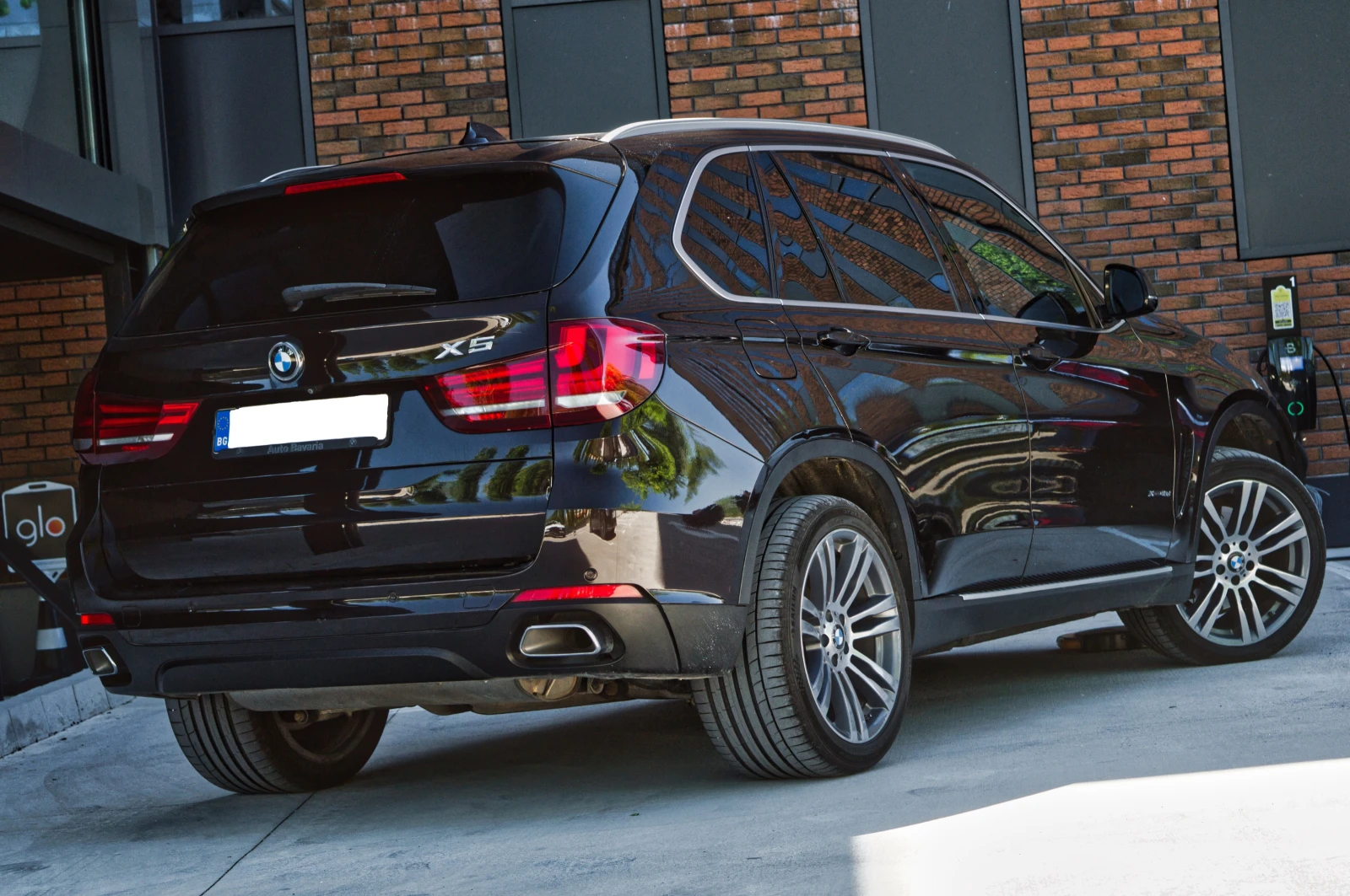 BMW X5 40D xDrive M-Pack - изображение 4
