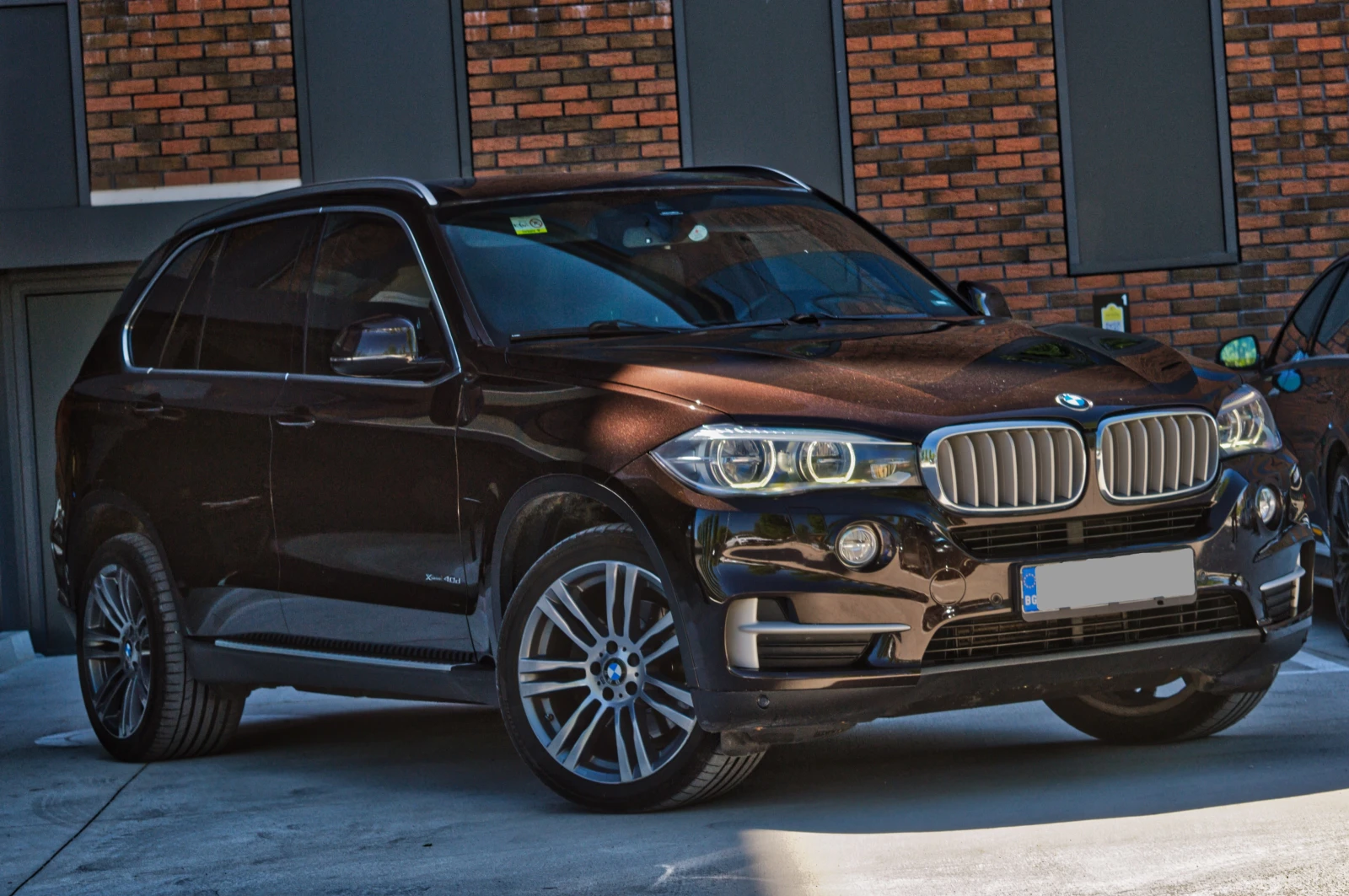BMW X5 40D xDrive M-Pack - изображение 3