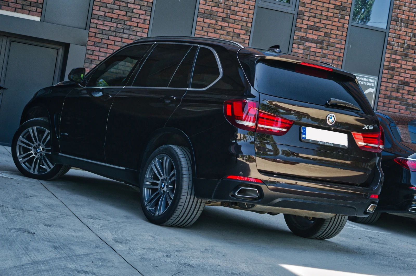 BMW X5 40D xDrive M-Pack - изображение 6