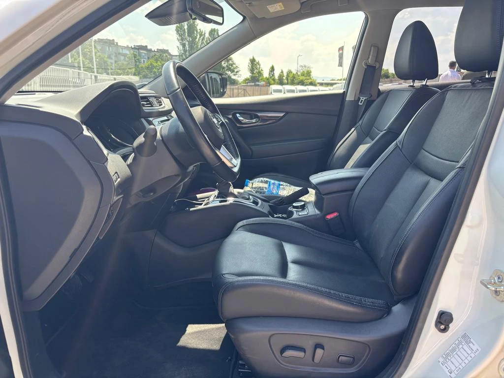 Nissan X-trail 1.7 DCI 4WD TEКNA+  - изображение 10