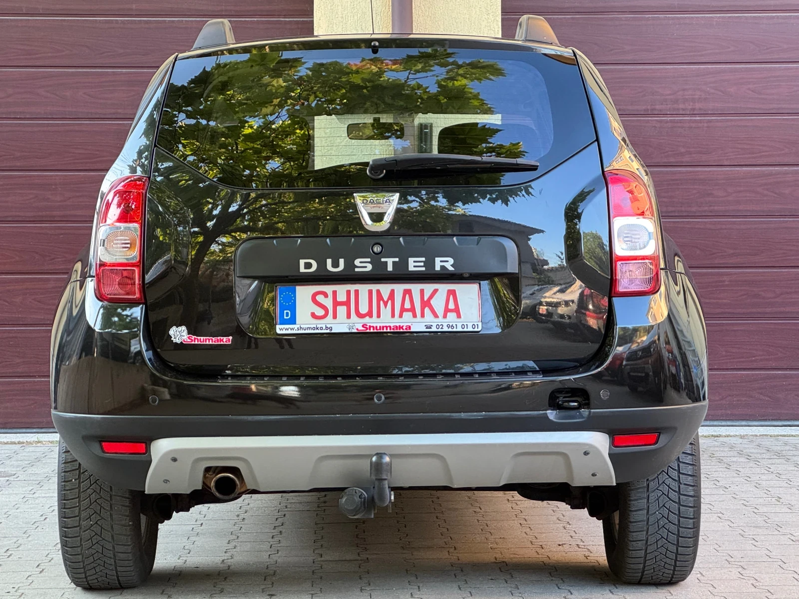 Dacia Duster 1.6i-LPG  Пълна Сервизна История! - изображение 6