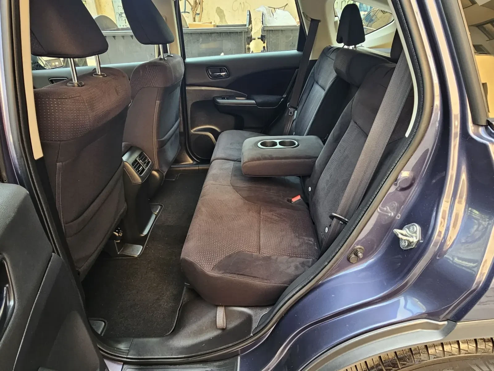 Honda Cr-v 2.0 i-Vtec 4x4 EURO 5B 145420km 8гуми с 8 джанти - изображение 7