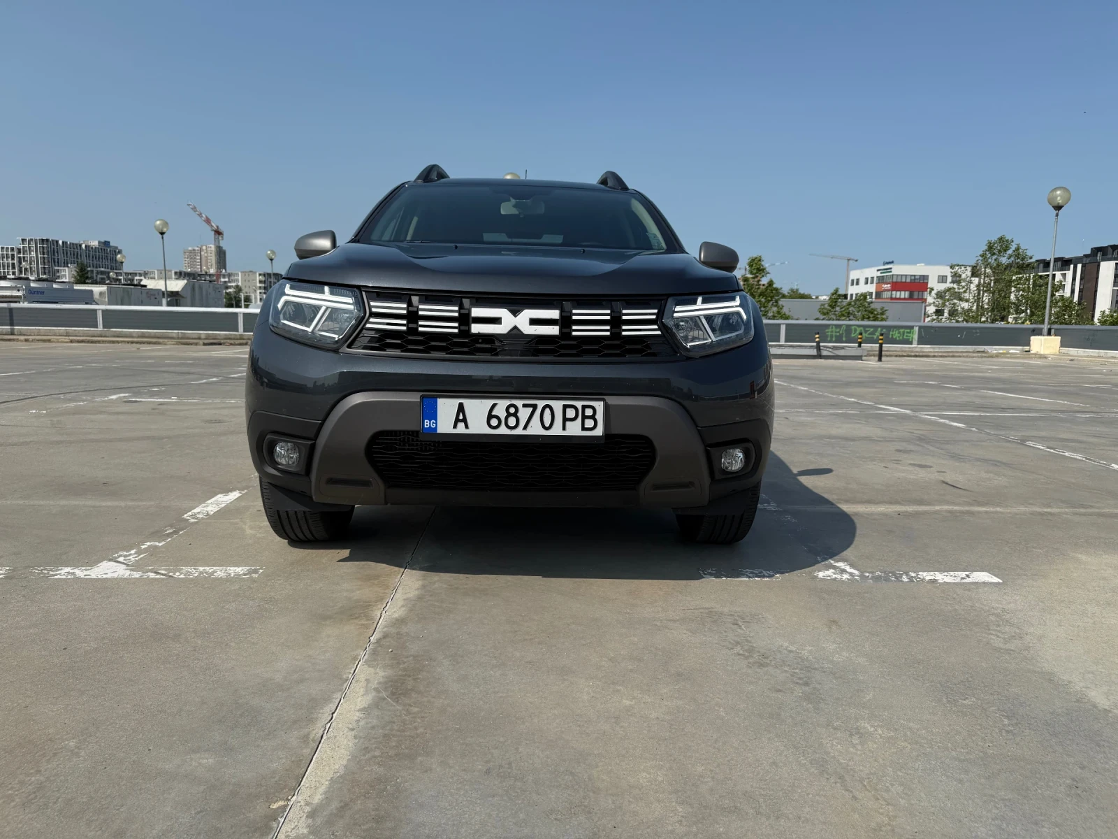 Dacia Duster  - изображение 7