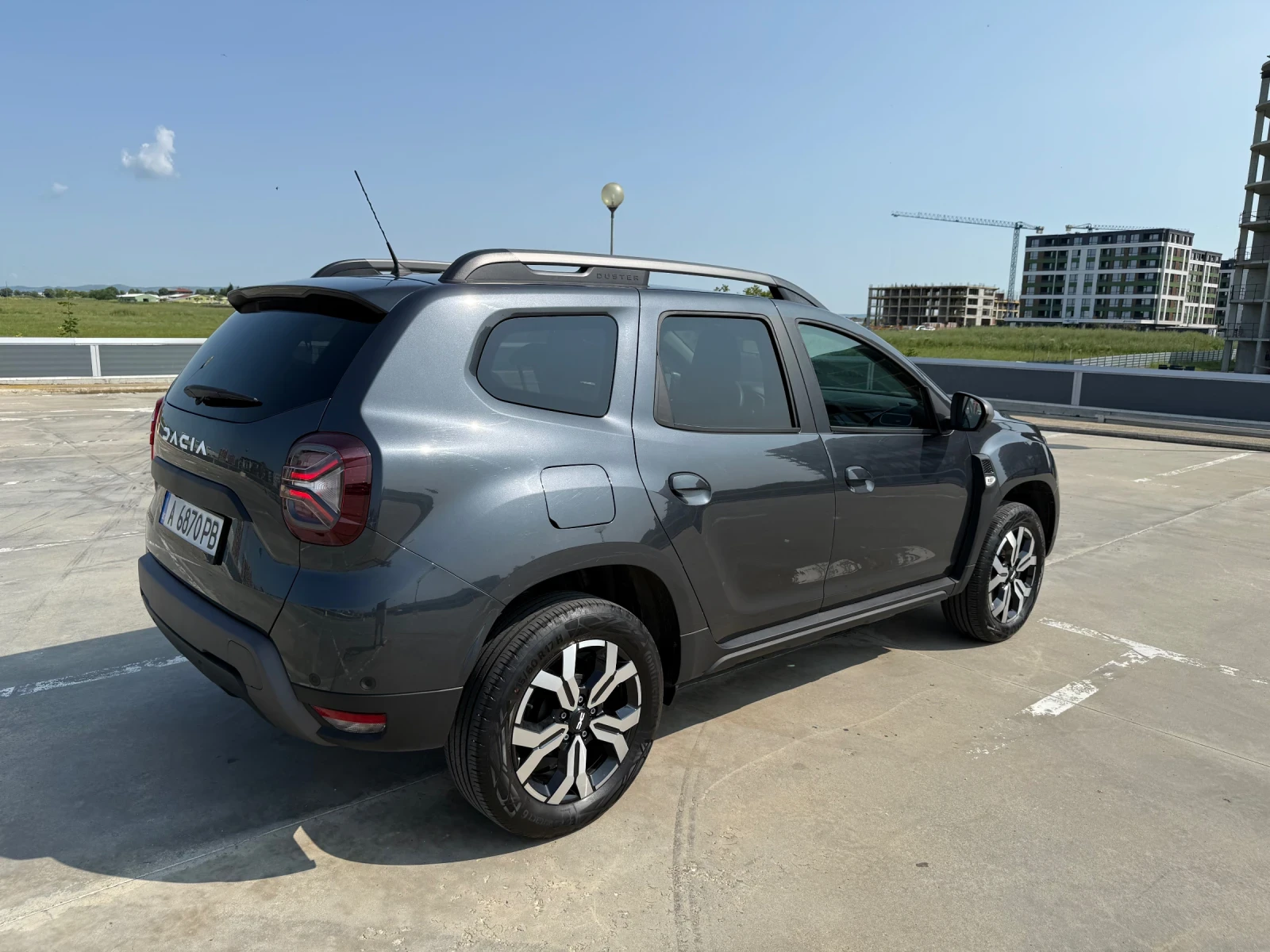 Dacia Duster  - изображение 10