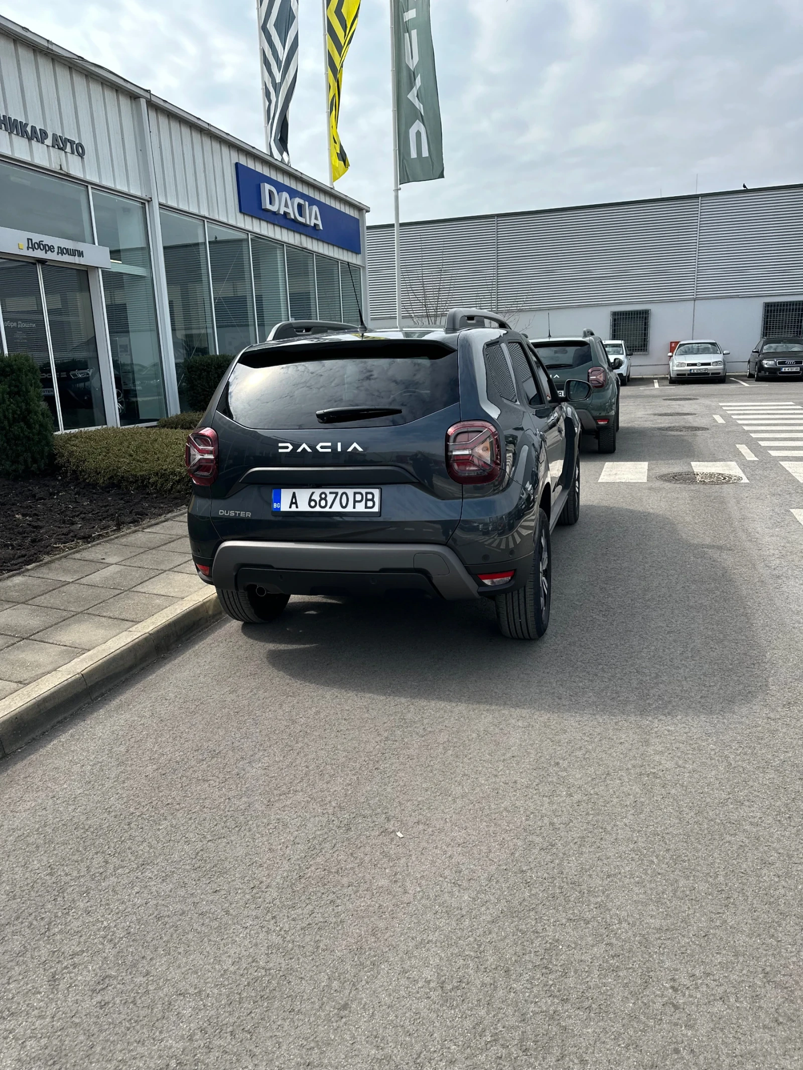 Dacia Duster  - изображение 3