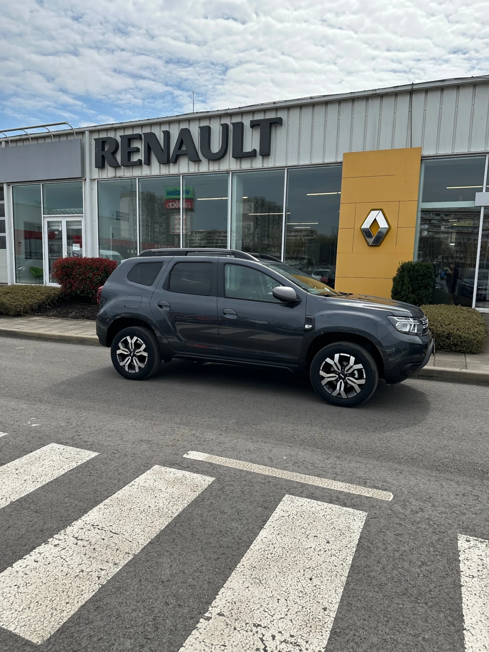 Dacia Duster  - изображение 2