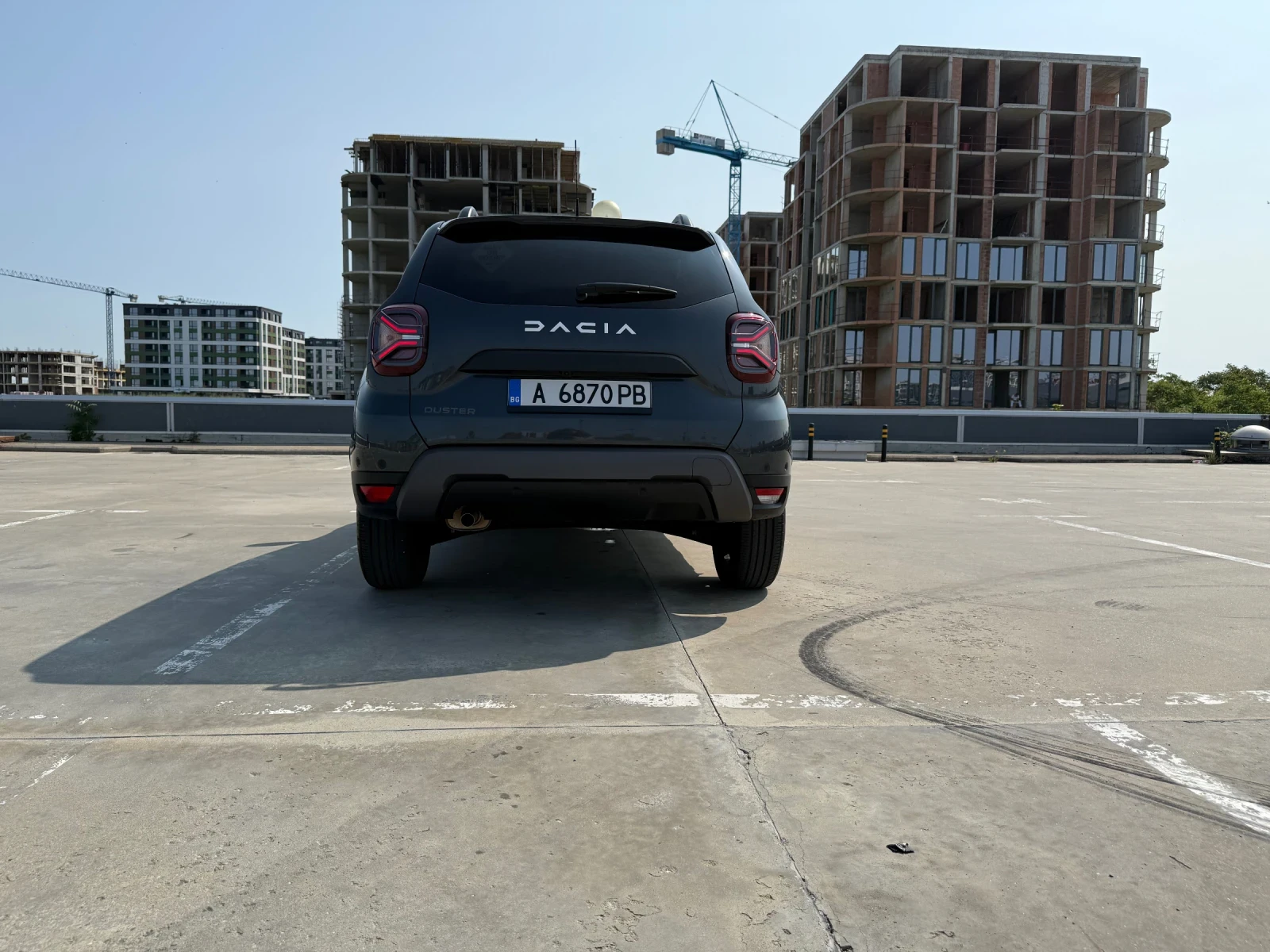 Dacia Duster  - изображение 9