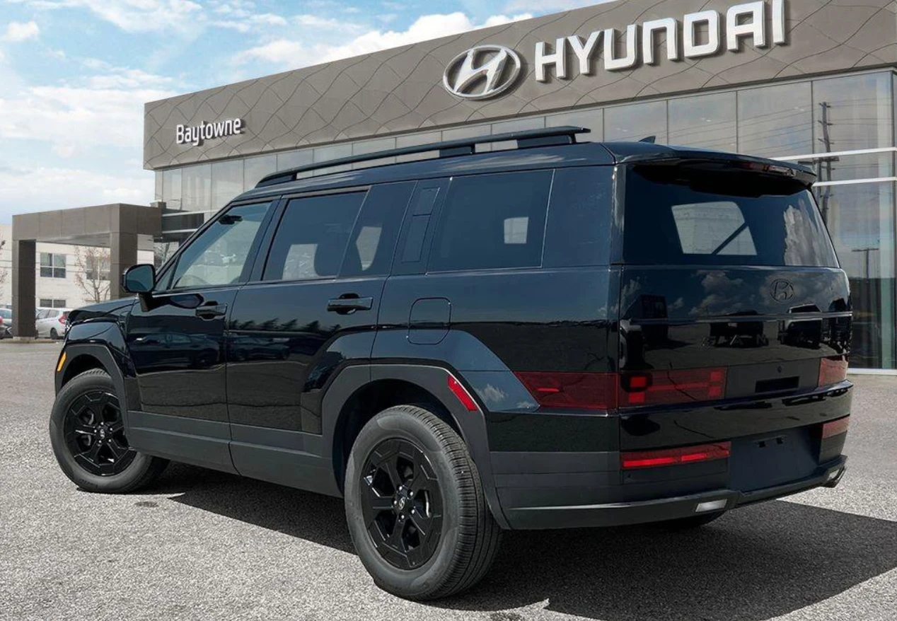 Hyundai Santa fe 2.5 XRT - изображение 4