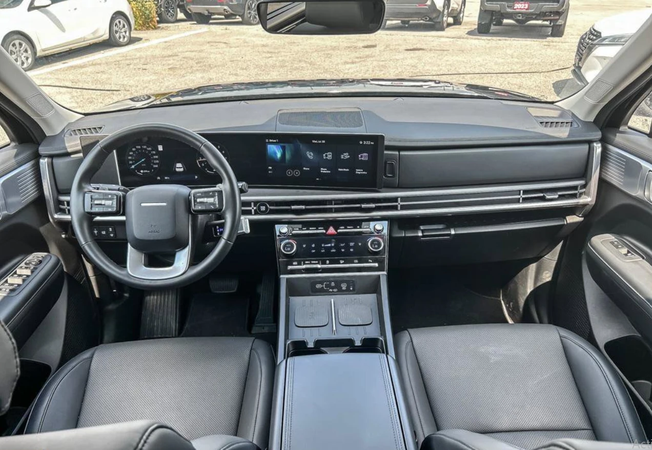 Hyundai Santa fe 2.5 XRT - изображение 10