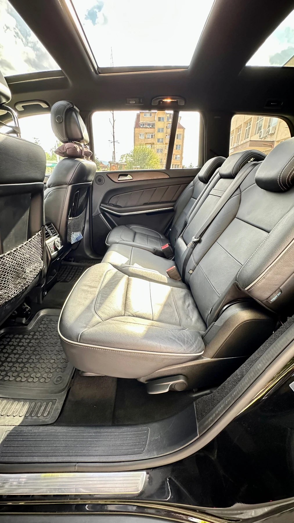 Mercedes-Benz GL 500 550 4MATIC, , , , 7  | Mobile.bg   16