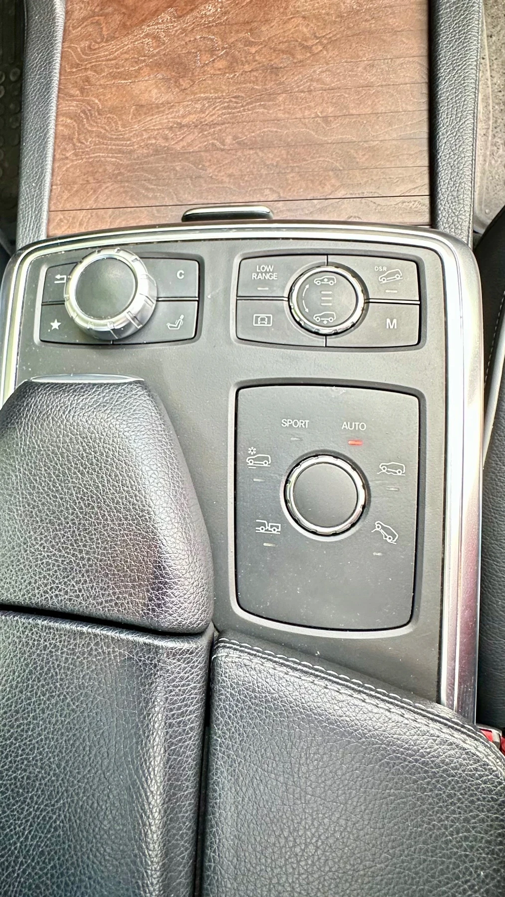 Mercedes-Benz GL 500 550 4MATIC, , , , 7  | Mobile.bg   11