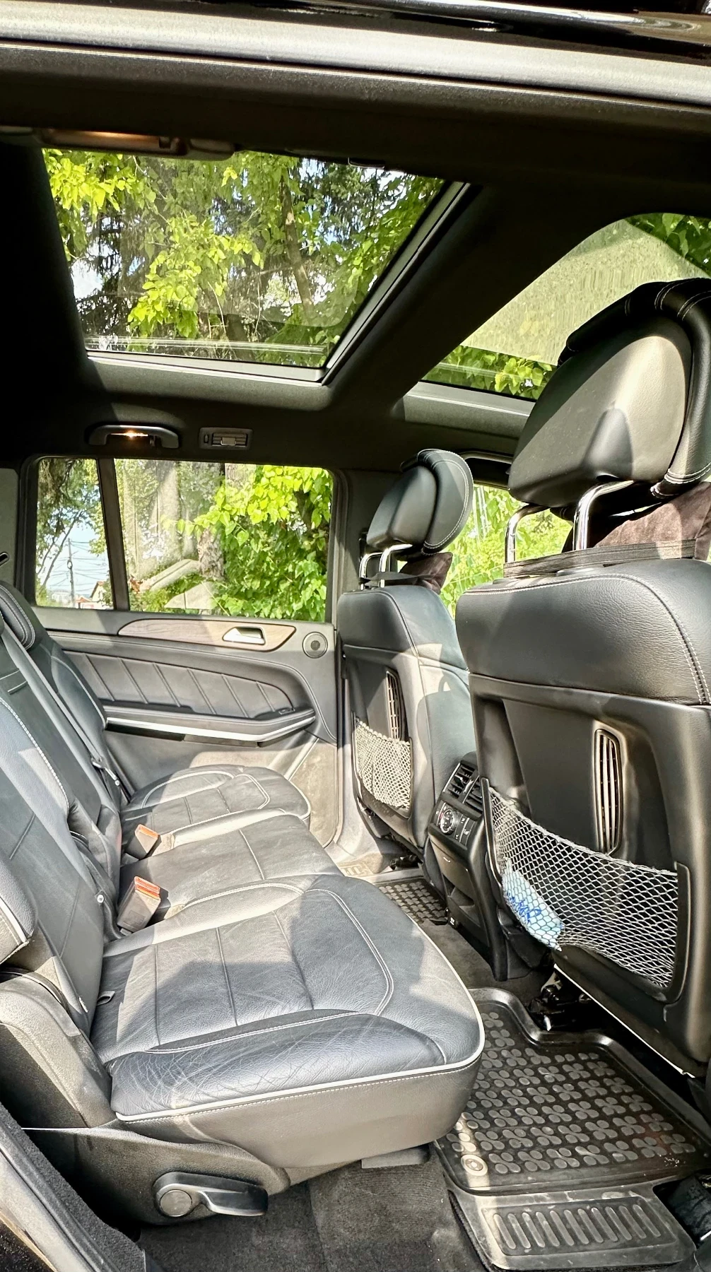 Mercedes-Benz GL 500 550 4MATIC, , , , 7  | Mobile.bg   15