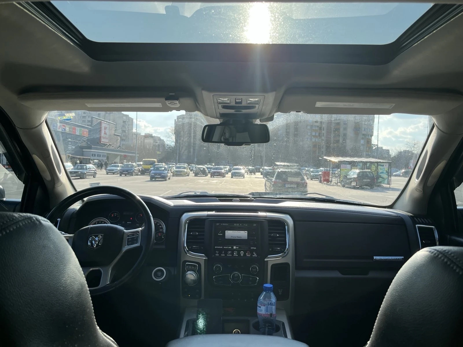 Dodge RAM 1500 Laramie EcoDiesel 3.0 | Mobile.bg   2