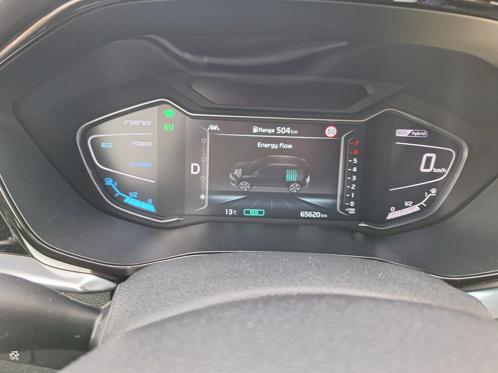 Kia Niro | Mobile.bg   11