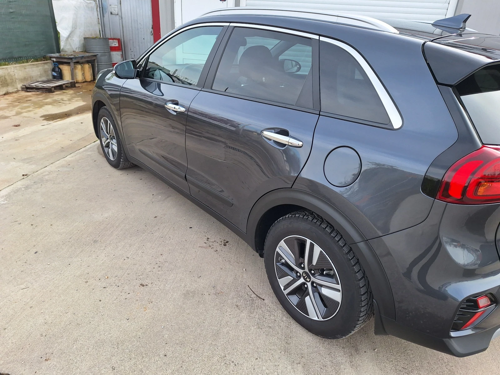 Kia Niro | Mobile.bg   13