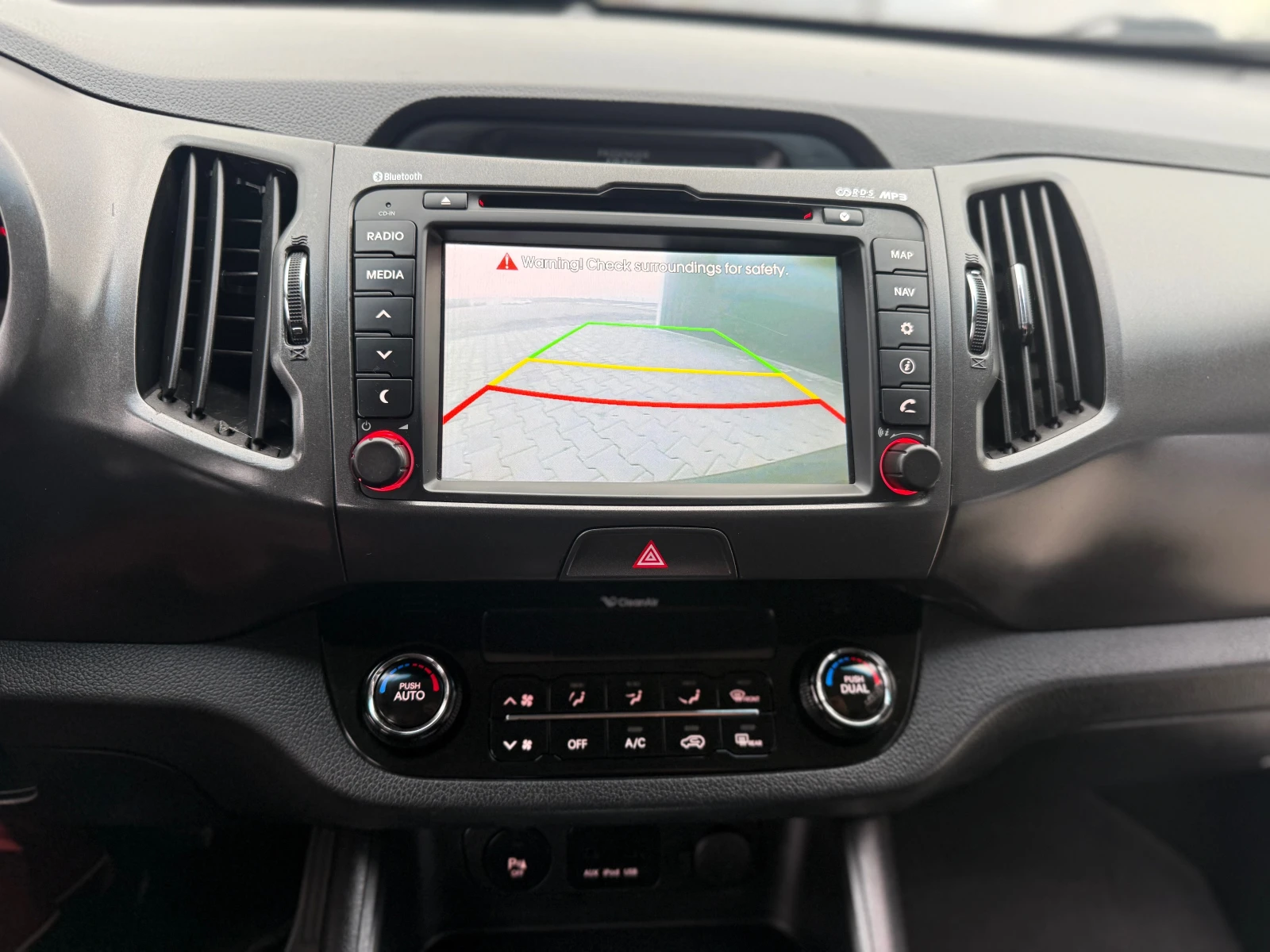 Kia Sportage 1.7crdi 116 ks   !!! | Mobile.bg   14