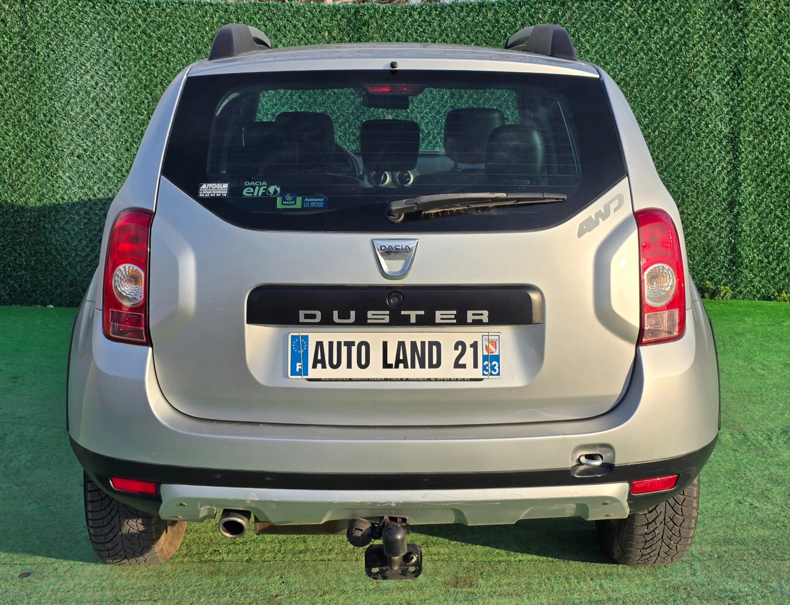 Dacia Duster 1.5DCI* 110кс* 4х4*  - изображение 8