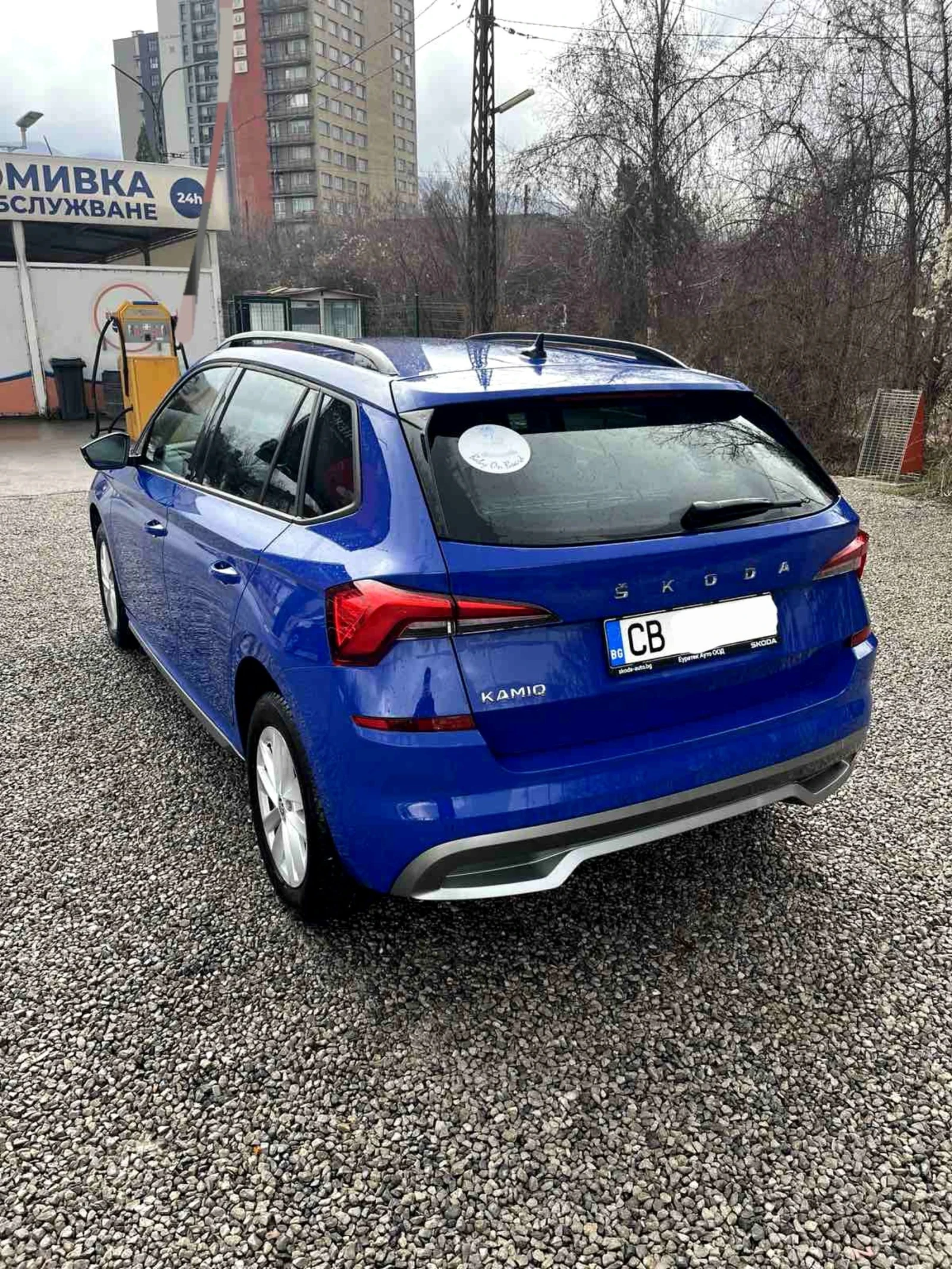 Skoda Kamiq Style, ���������, ������� | Mobile.bg � ����������� 3