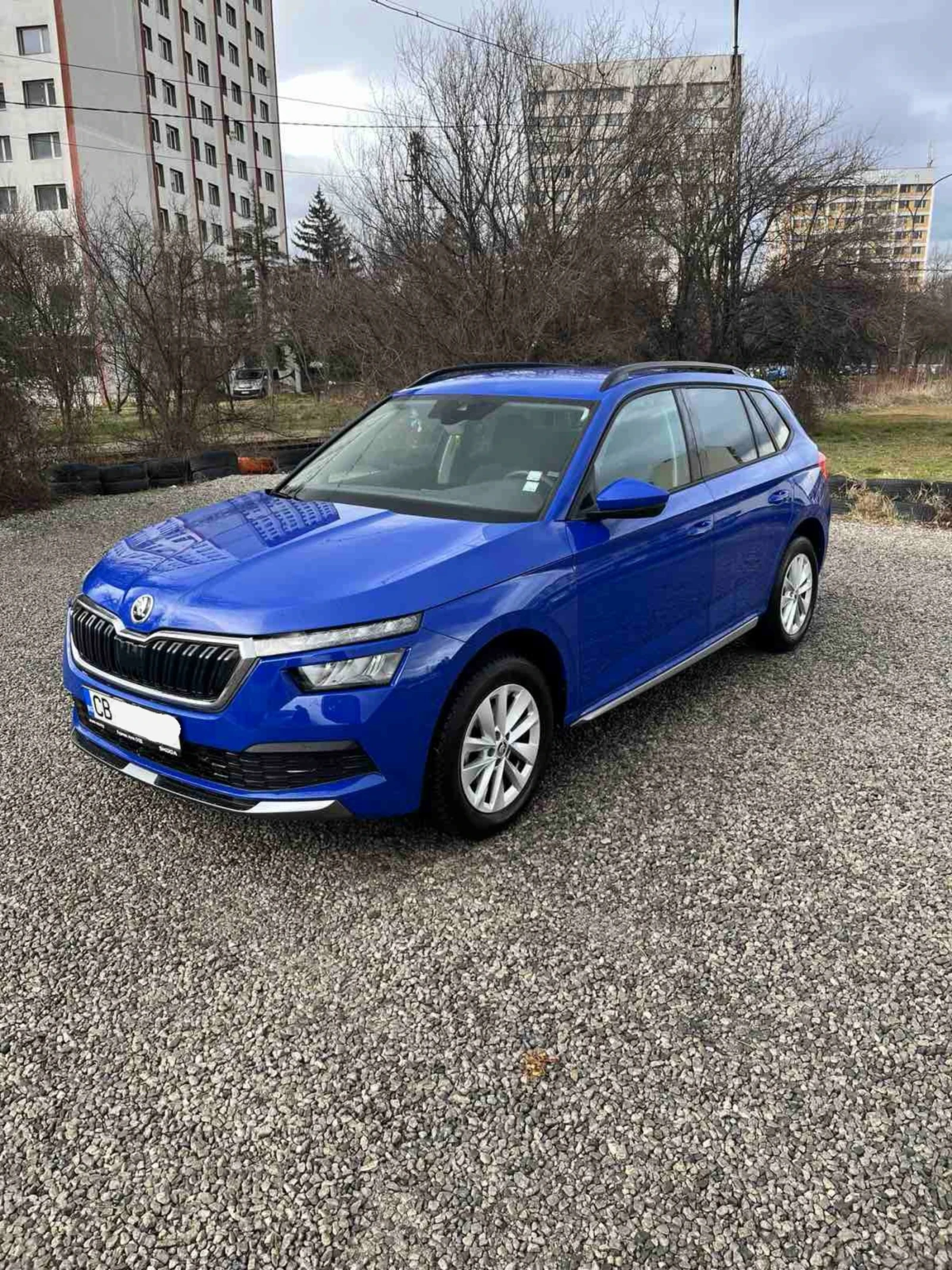 Skoda Kamiq Style, ���������, ������� | Mobile.bg � ����������� 2