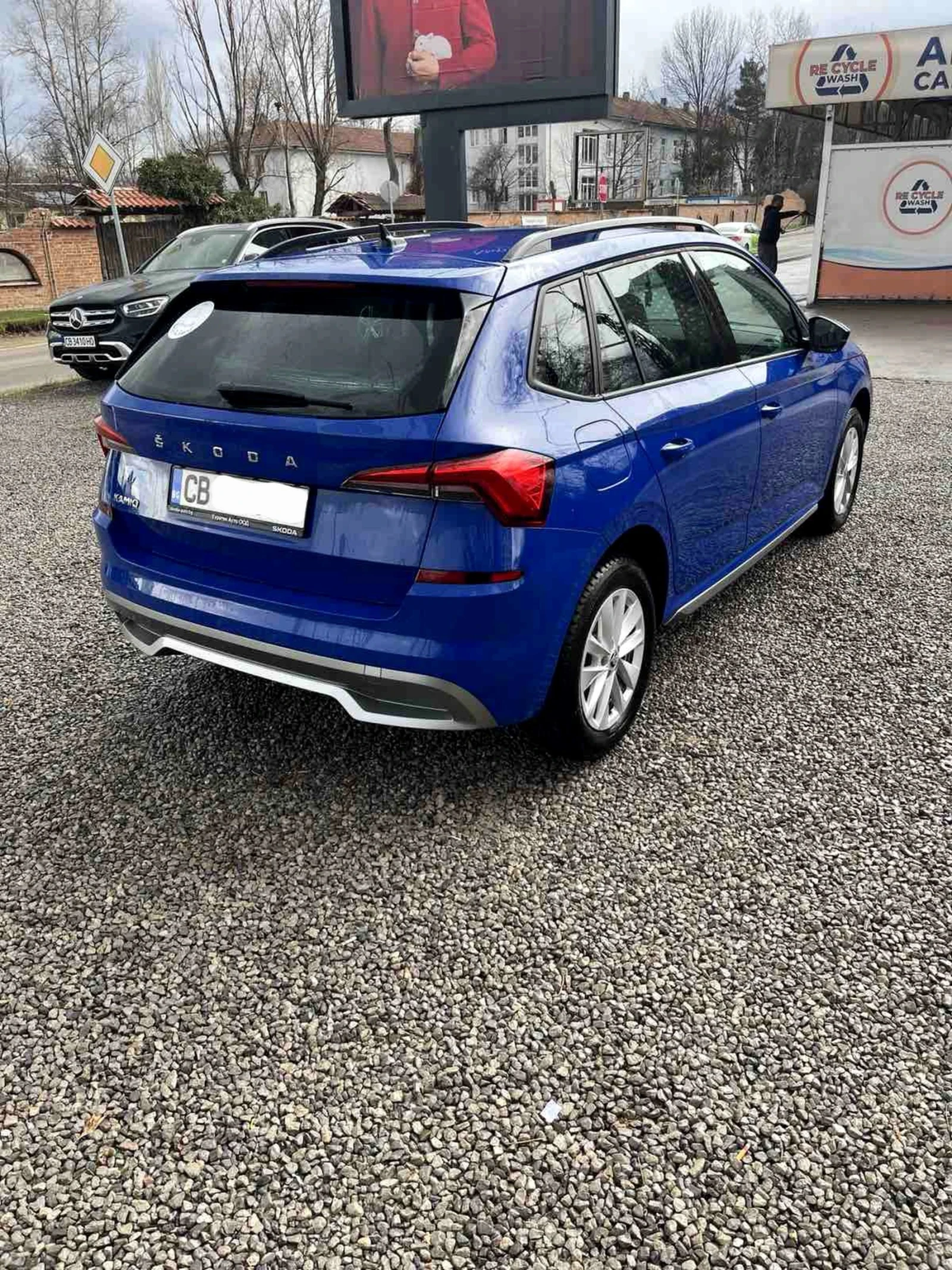 Skoda Kamiq Style, ���������, ������� | Mobile.bg � ����������� 4