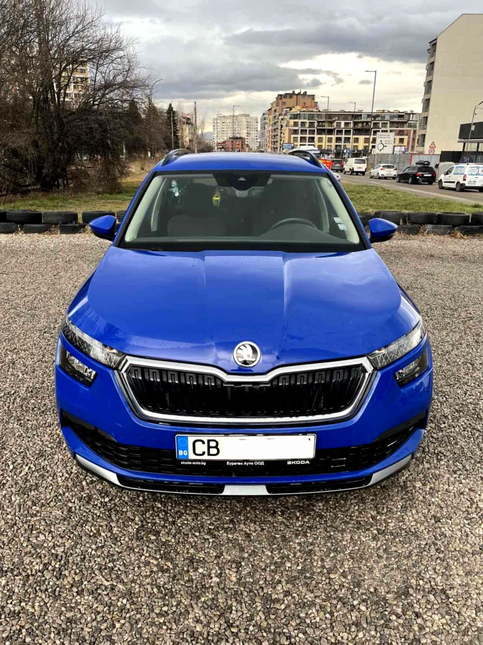 Skoda Kamiq Style, ���������, ������� | Mobile.bg � ����������� 1