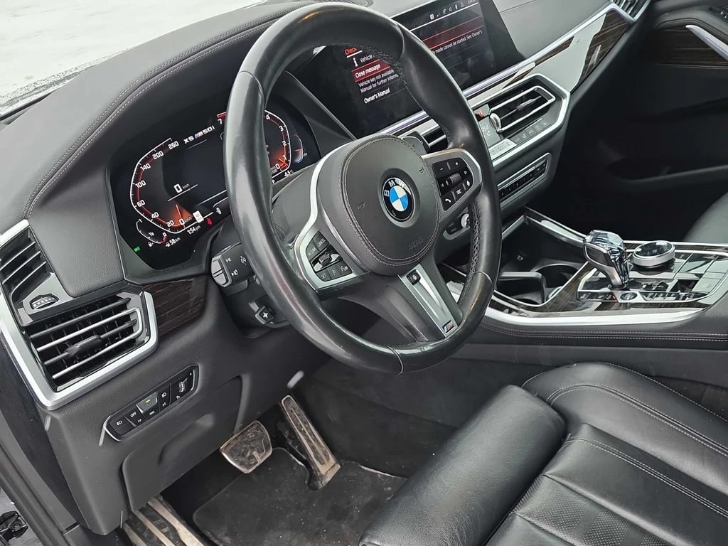 BMW X5 * M50i * CARFAX *  - изображение 5