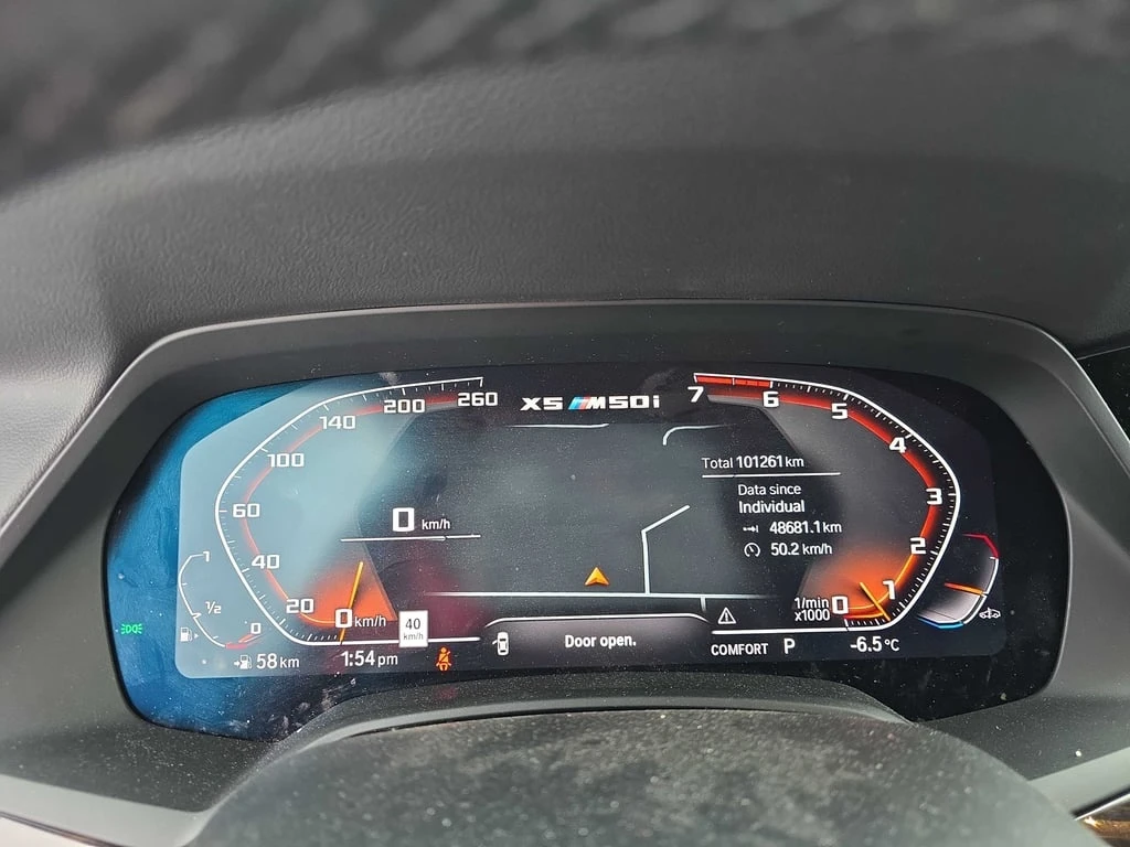 BMW X5 * M50i * CARFAX *  - изображение 8