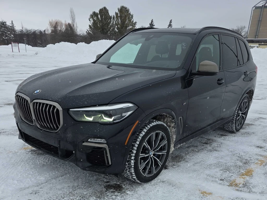 BMW X5 * M50i * CARFAX *  | Mobile.bg � ����������� 1