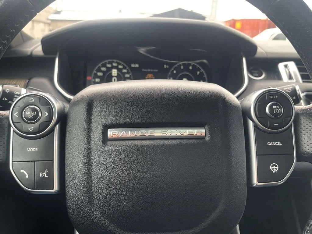 Land Rover Range Rover Sport * HSE * CARFAX * ���� �� �� | Mobile.bg � ����������� 9