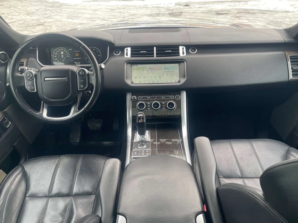 Land Rover Range Rover Sport * HSE * CARFAX * ���� �� �� | Mobile.bg � ����������� 8