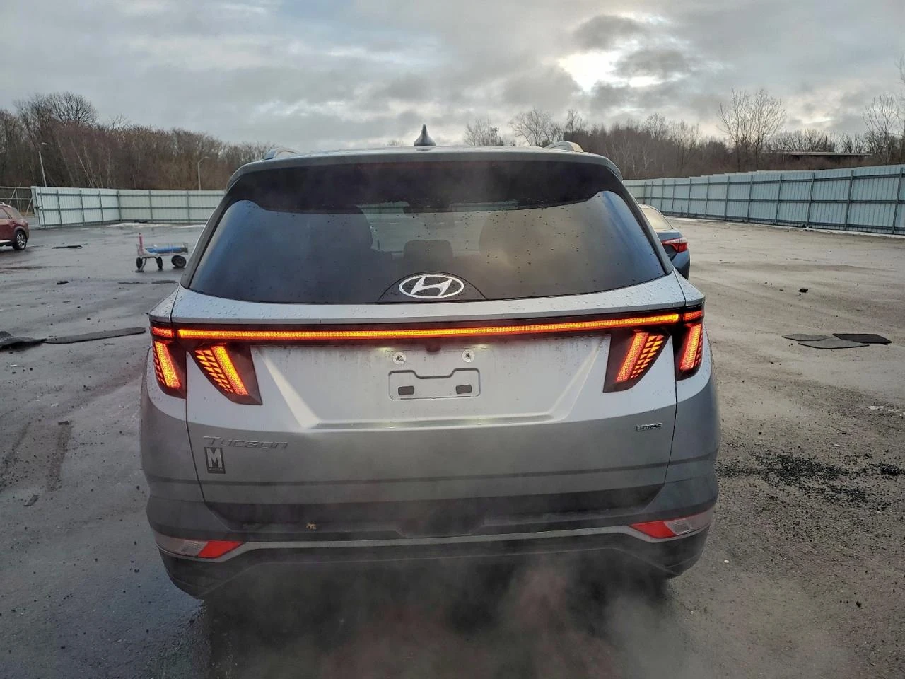 Hyundai Tucson SEL* AWD*  - изображение 5